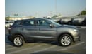 Nissan Qashqai 2016, Premium Condition, [Right-Hand Drive], 2.0L, AT.