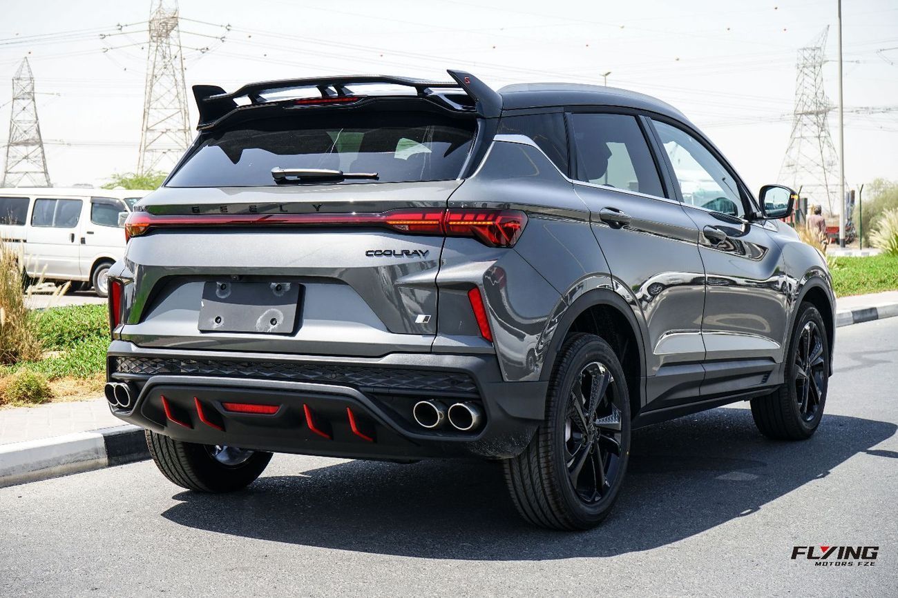 Geely Coolray GF 1.5TD