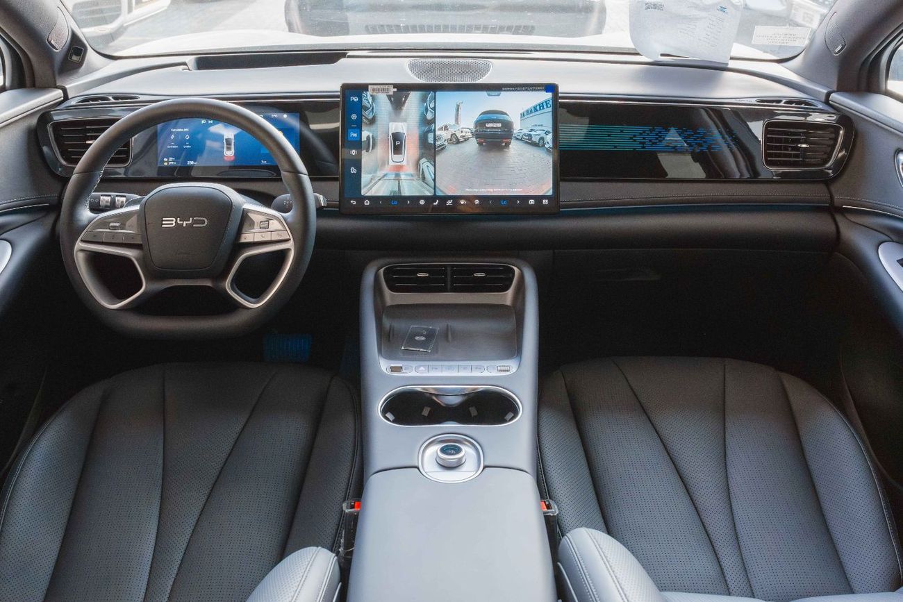 بي واي دي سيل 06 دي إم-آي BYD Sealon 06 DMI 1.5T 2025 (FOR EXPORT)