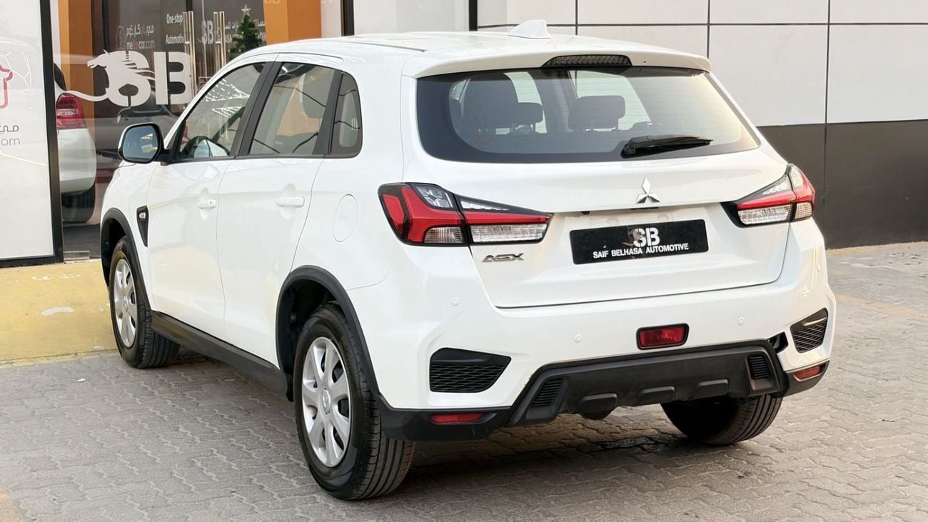 Mitsubishi ASX  NO CONVENIENCE FEES | UNDER WARRANTY | 0% DOWN PAYMENT | CERTIFIED PRE-OWNED |