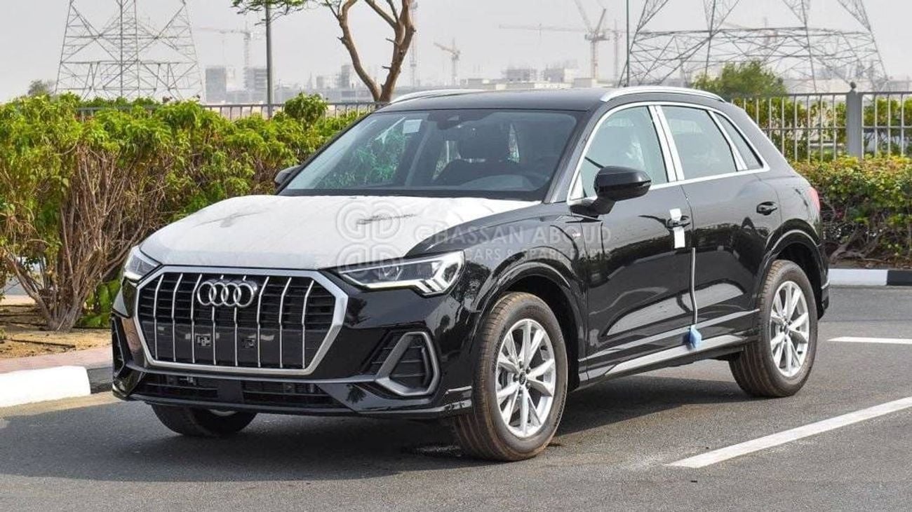 Audi Q3 S Line, 35TDI S TRONIC Diesel