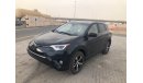 Toyota RAV4 LE 4x4, US specs