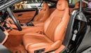 Bentley Continental GT V8 4.0L Coupe BENTLEY CONTINENTAL AZURE TWIN TURBO 2023 ( WARRANTY WITH SERVICE & FULL PPF )