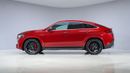 Mercedes Benz GLE 63 AMG UAE's Very Best Example | AED 5,162 Per Month