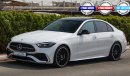 مرسيدس بنز C200 مرسيدس بنز AMG C200 خليجية 2022 0Km مع ضمان سنتين مفتوح الكيلو وصيانة 3 سنوات أو 60 ألف Km من EMC