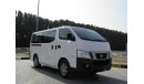 Nissan Urvan 2016 ref #734