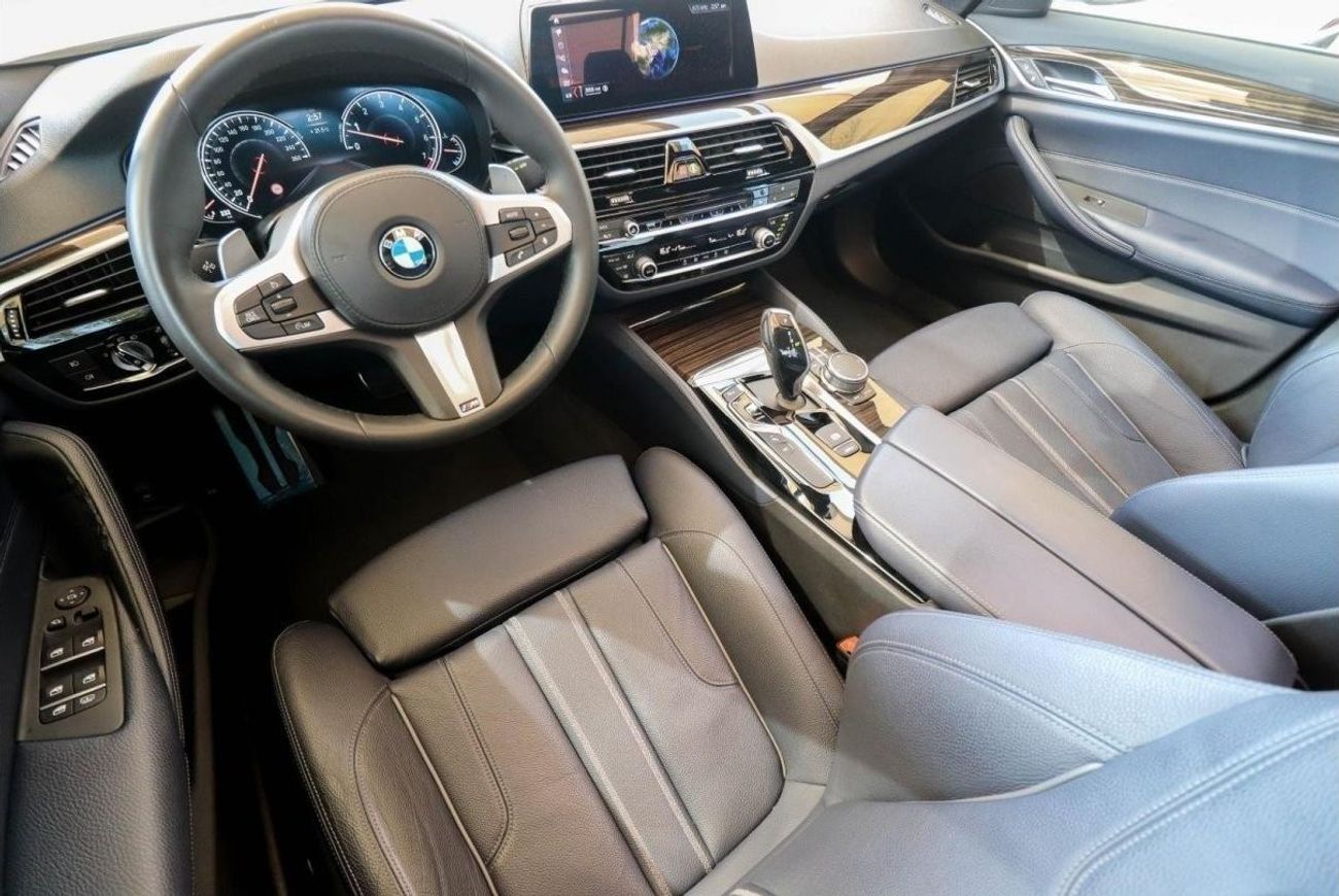 BMW 520i BMW 520i M-sport 2018