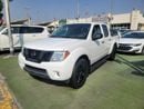 Nissan Frontier 2019 Nissan Frontier