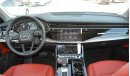 Audi Q8 Quattro 2020, 3.0L V6, 55TFSI,0km with 3 years or 100,000km Warranty-للتصدير و التسجيل جميع الوجهات