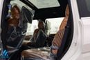 نيسان باترول LE Platinum | GCC | 3.5L V6 | AWD | Red Inter | 8-Seater SUV | Height Control | Export