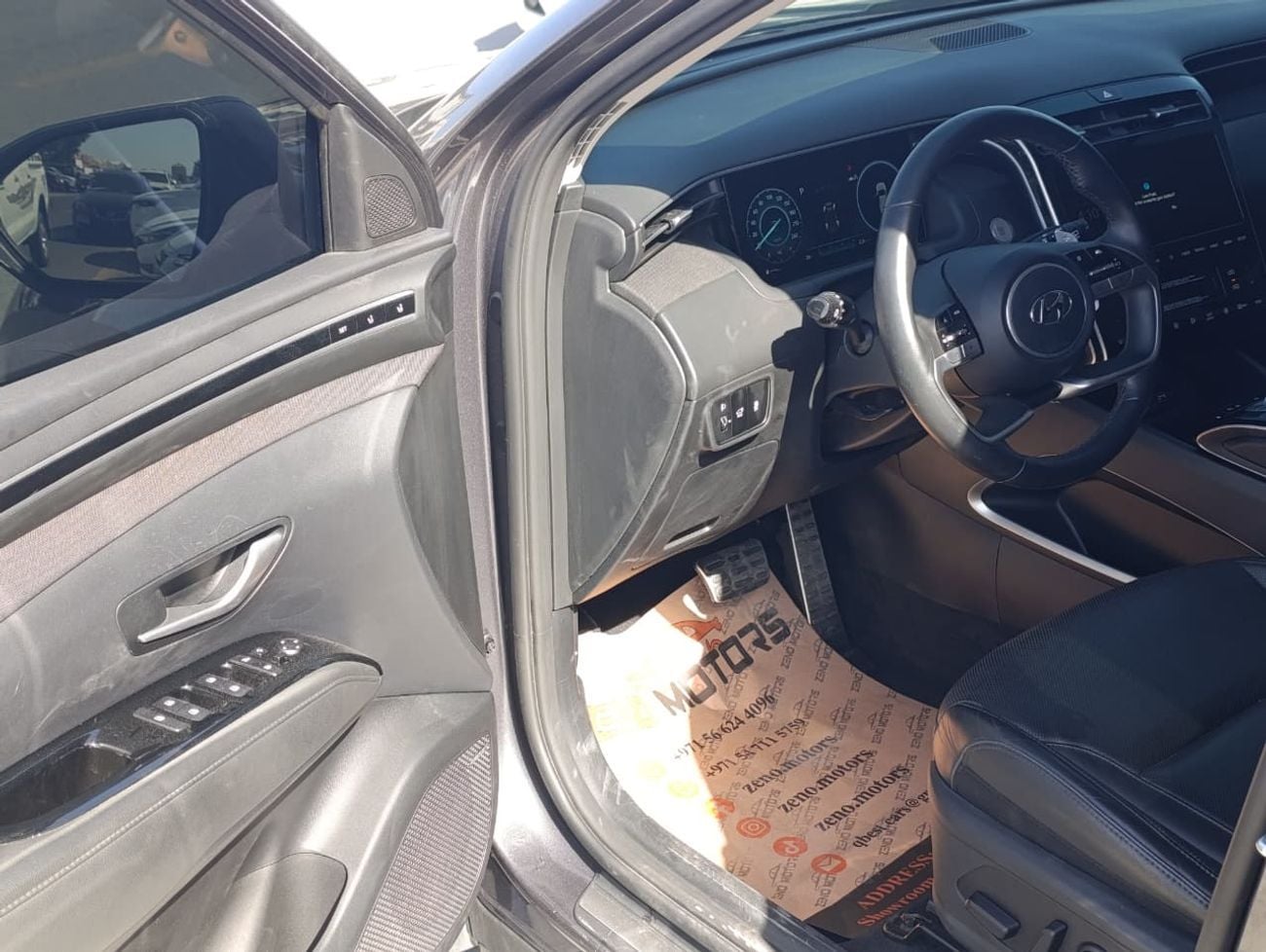 Hyundai Tucson Comfort+ 1.6T