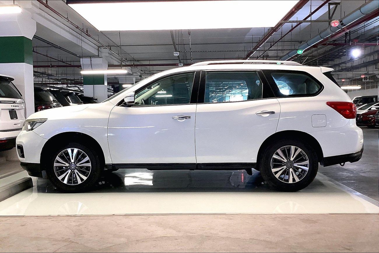 Nissan Pathfinder S | Guaranteed Warranty | 0 Down Payment