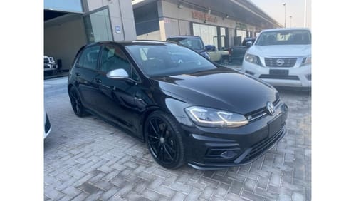 فولكس واجن جولف Volkswagen Golf R (A7), 5dr Hatchback, 2L 4cyl Petrol, Automatic, All Wheel Drive 2019