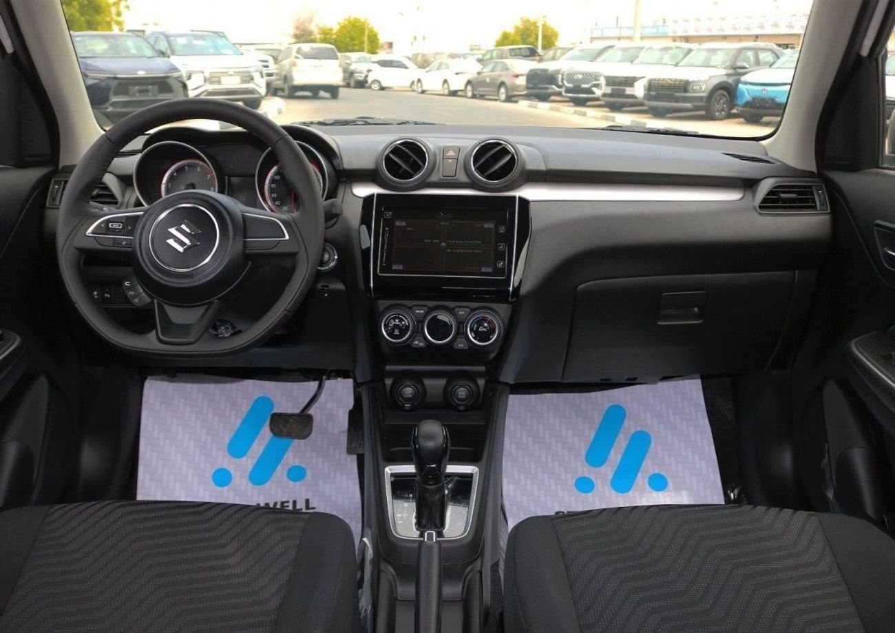 Suzuki Swift 2024 | EXCLUSIVE DEAL SUZUKI SWIFT GLX 1.2L V4 A/T - PETROL | BULK DEALS FOR EXPORT