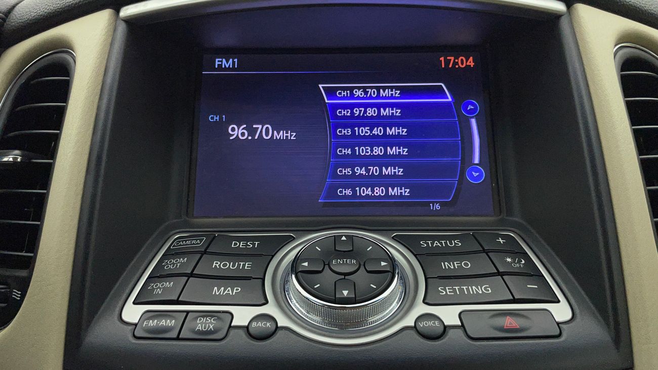 Infiniti QX50 LUXURY 3.7 | Zero Down Payment | Home Test Drive