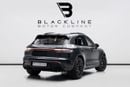 Porsche Macan 2024 Porsche Macan GTS, Porsche Warranty, Fully Loaded, Full Service History, Low KMs, GCC