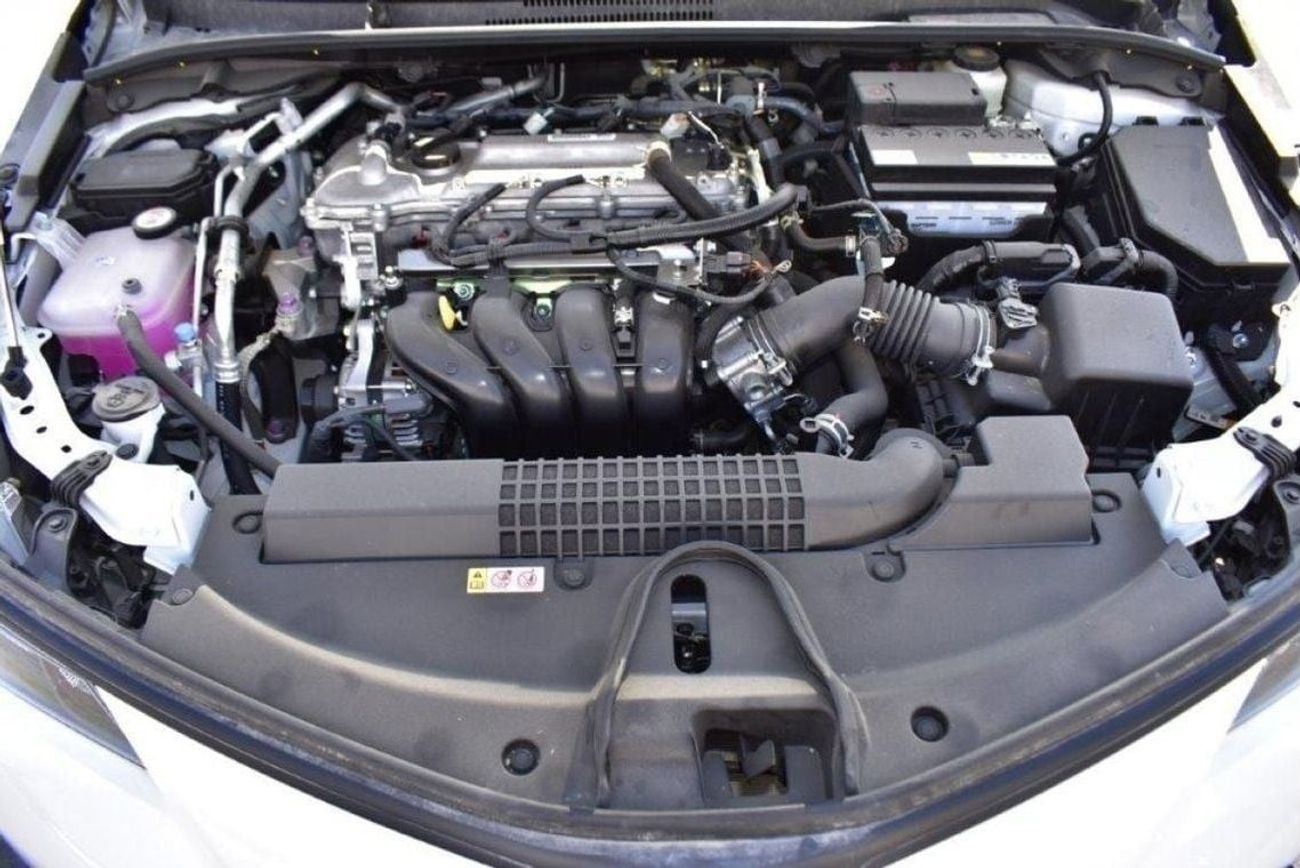 Toyota Corolla XLI 1.6L  Automatic made In Taiwan Gulf Specification