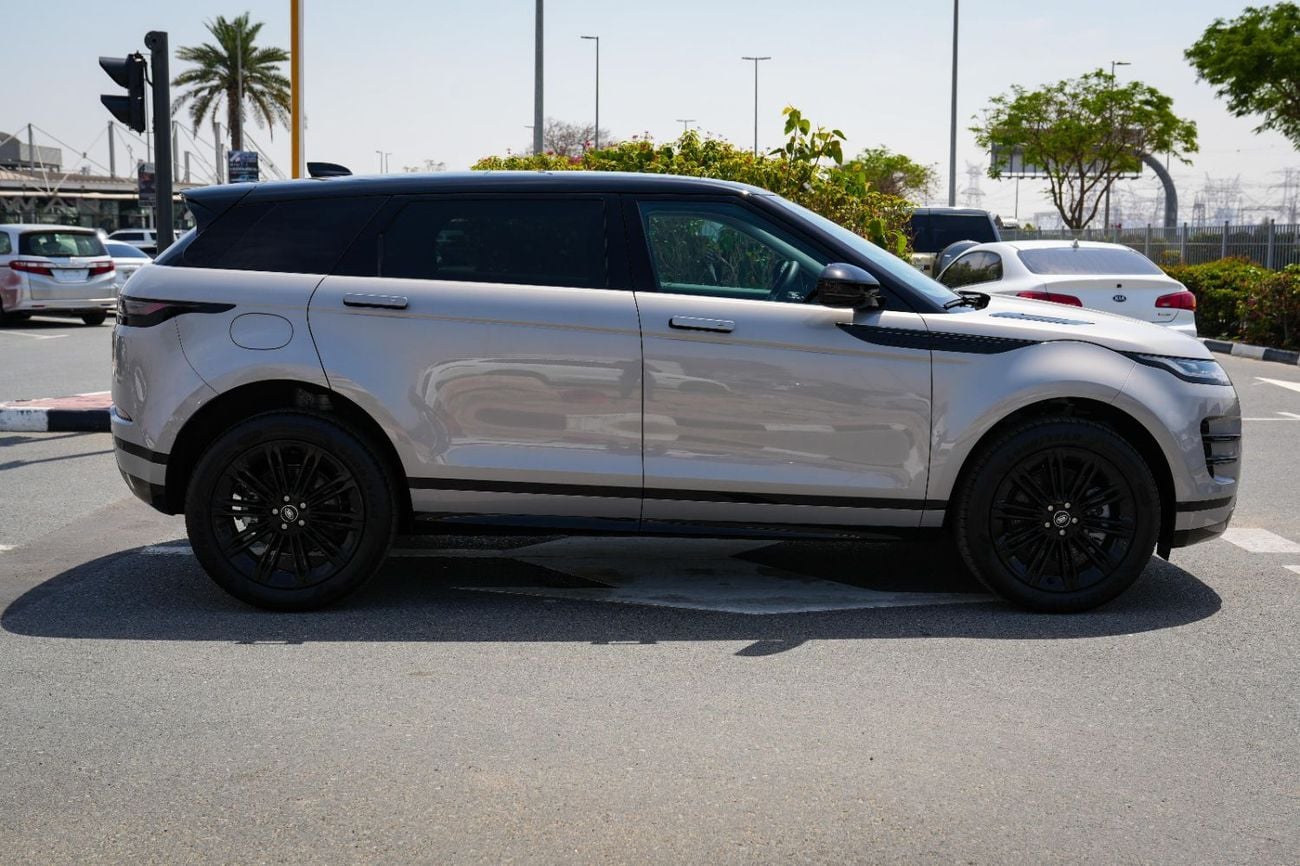Land Rover Range Rover Evoque DYNAMIC SE P250 2025!! FIVE YEARS WARRANTY!! THREE YEARS SERVICE CONTRACT