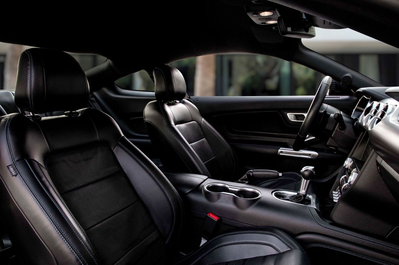 Ford Mustang 3,035 P.M | 0% Downpayment | GT | V8 | 475BHP | Ford Warranty!