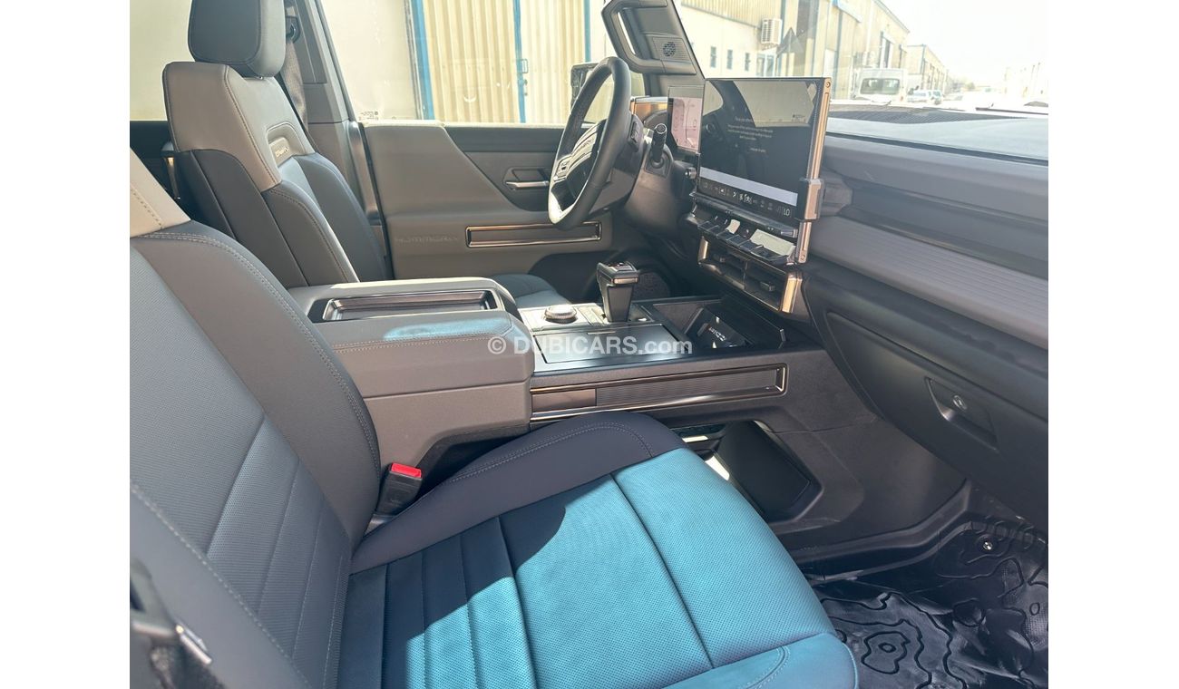 GMC Hummer EV 2024 EV SUV EDITION ONE