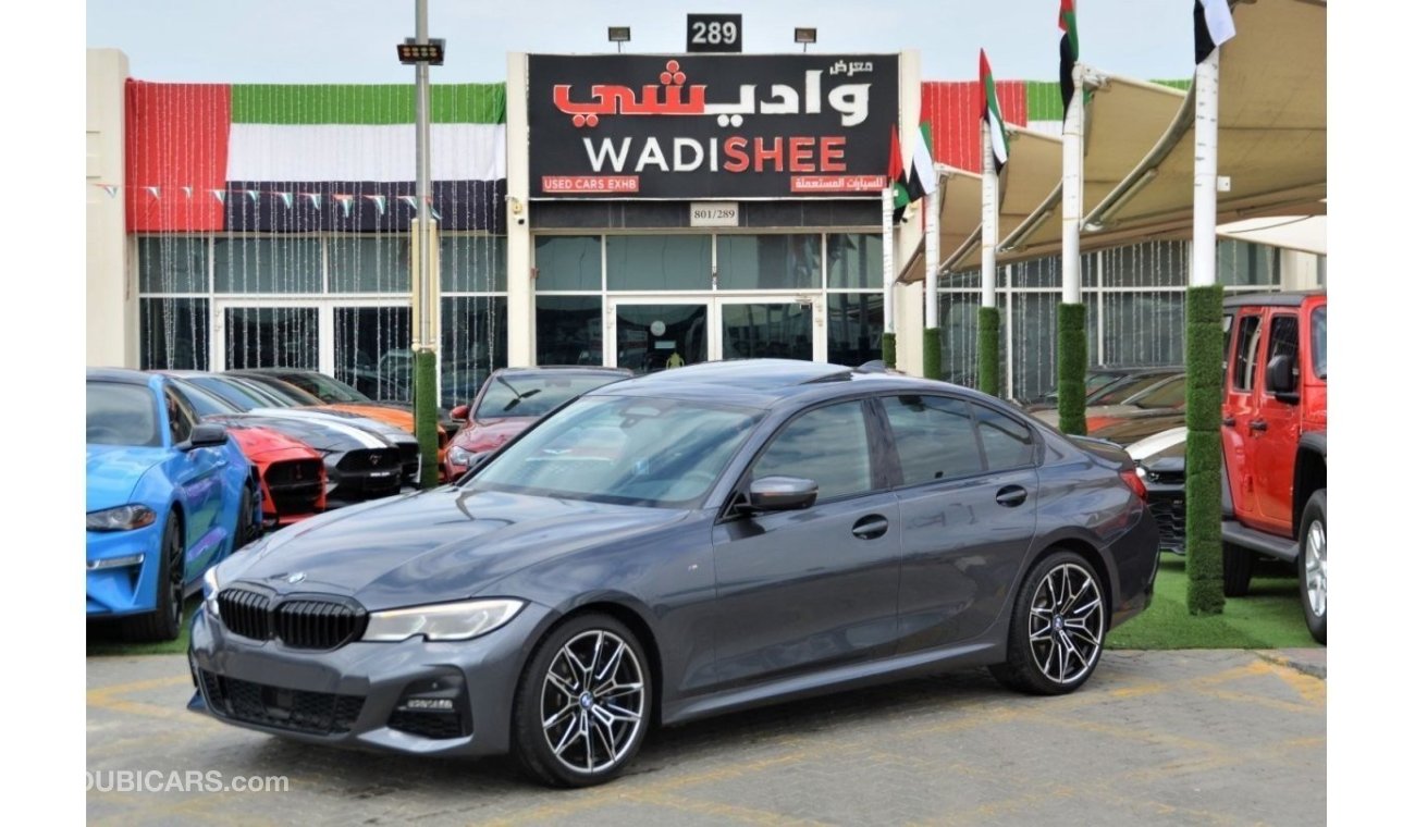 بي أم دبليو M34i FOR LOVERS OF SPORTS DRIVING//2021//FULL OPTION//GOOD CONDITION