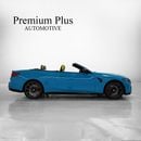 BMW M4 2026 BMW M4 Competition xDrive Convertible, 2030 BMW Warranty + Service Pack, Very Low Kms, GCC