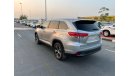 Toyota Highlander Toyota Highlander LE MODEL 2019 7SETES Imported from USA