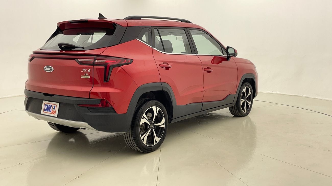 جاك JS4 INTELLIGENT 1.5 | بدون دفعة مقدمة | اختبار القيادة في المنزل