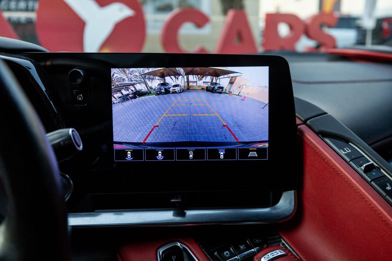 Chevrolet Corvette 3LT 6.2L (490 HP) Coupe