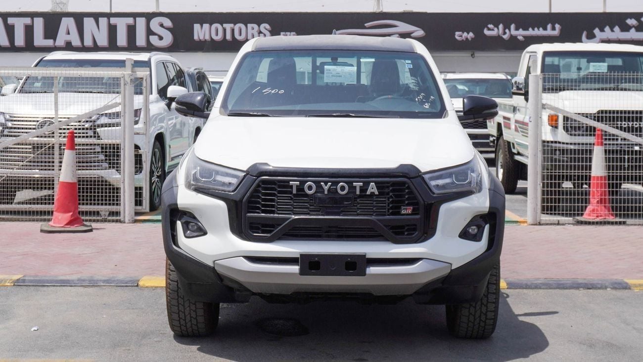 Toyota Hilux GR SPORT 2.8L DIESEL