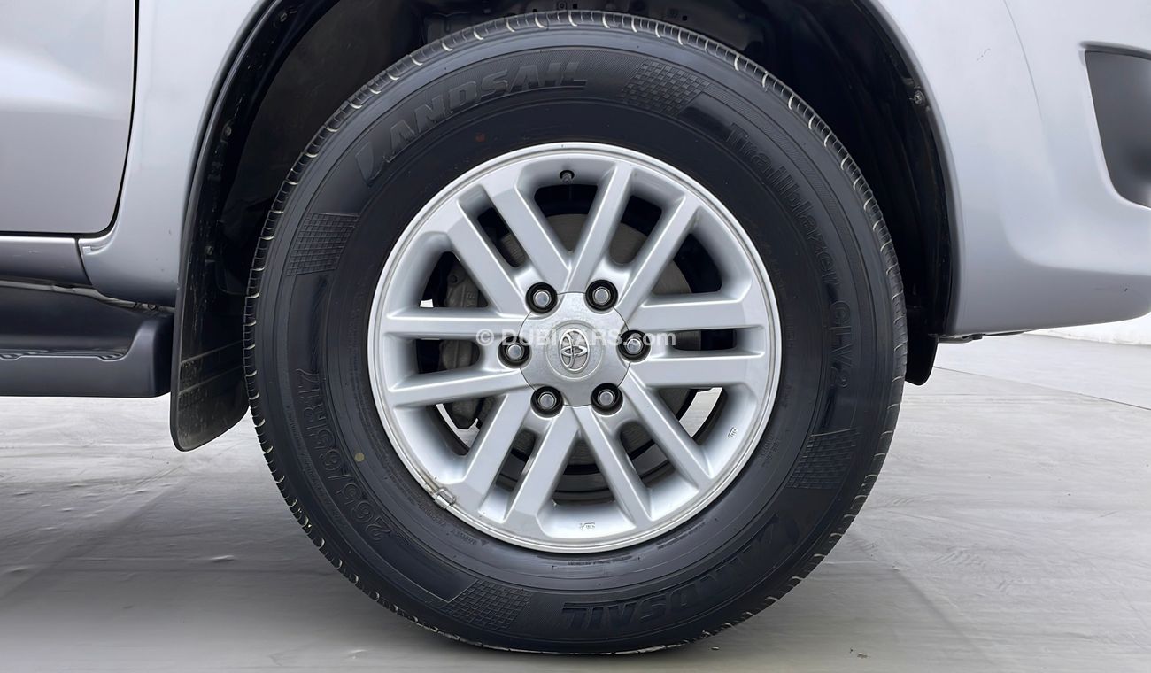 Toyota Fortuner 60TH ANNIVERSARY 2.7 | Under Warranty | Inspected on 150+ parameters