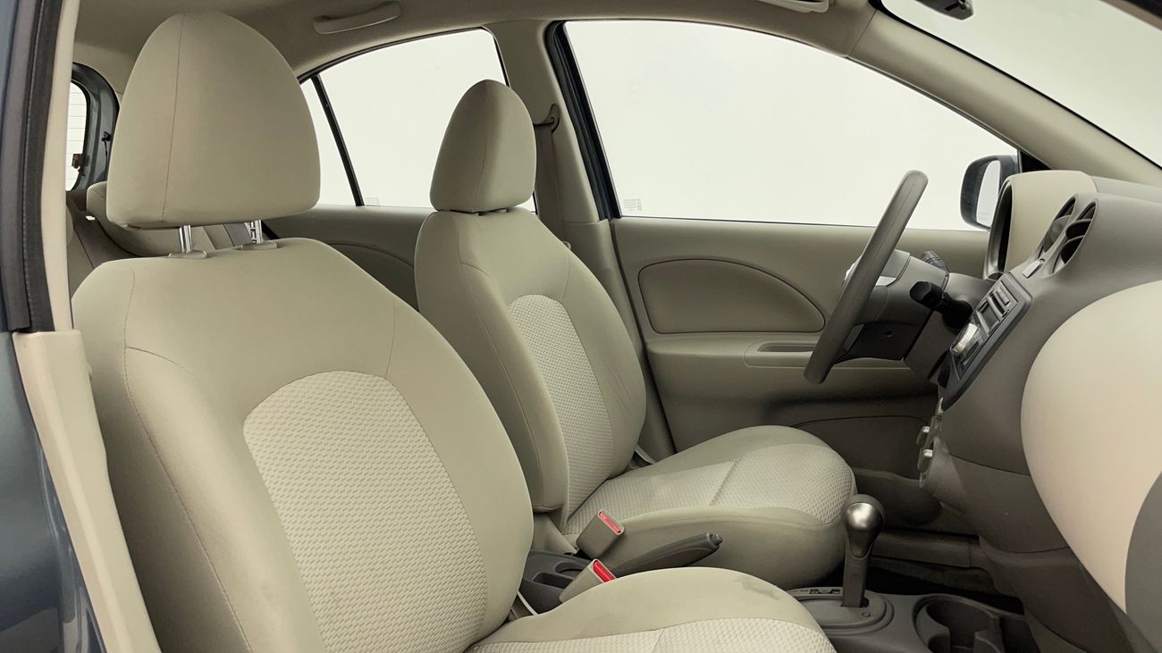 Nissan Micra SV 1.5 | Zero Down Payment | Home Test Drive