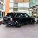 Rolls Royce Cullinan BLACK BADGE