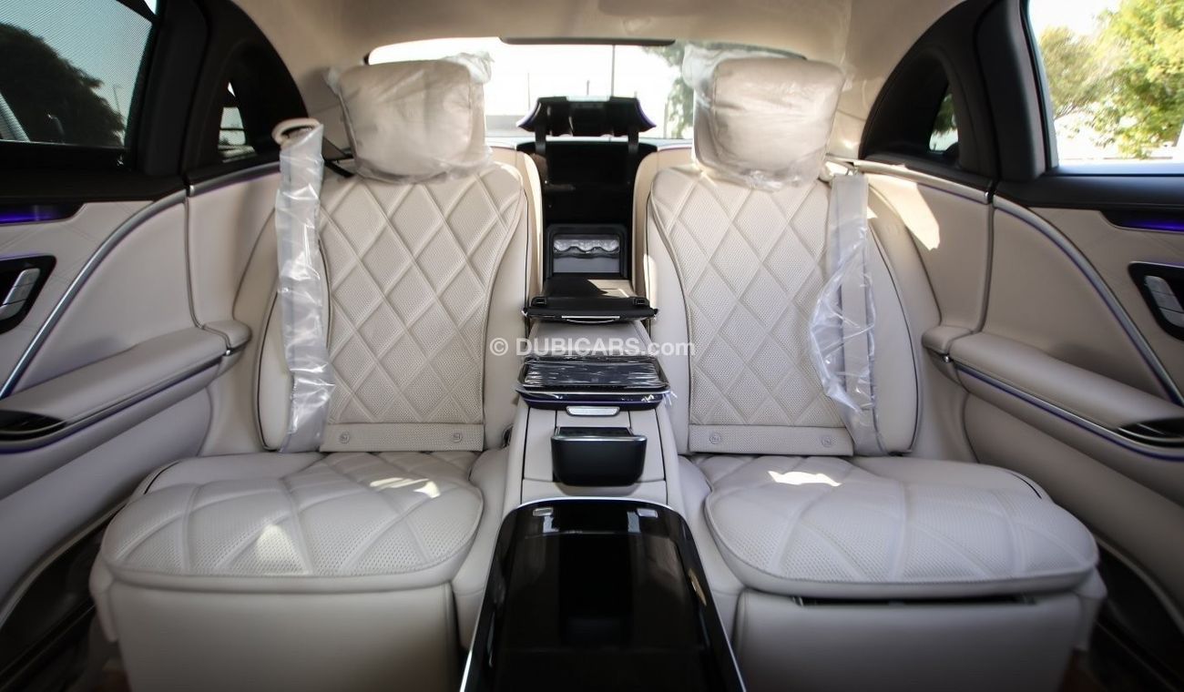 Mercedes Maybach S680 Maybach Ultra-Luxurious Maybach Local Registration + 5%