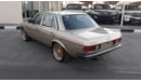 Mercedes-Benz 230 E 1984 Mercedes Full options with sunroof A.C. Manuel Gear