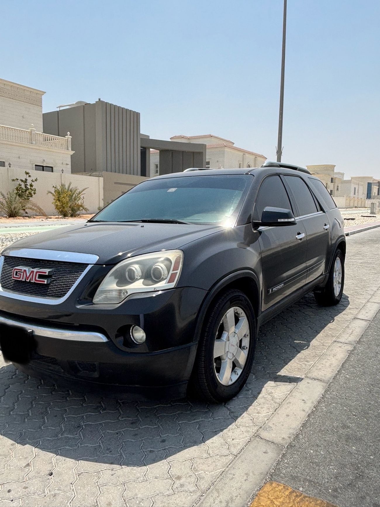 جي أم سي أكاديا