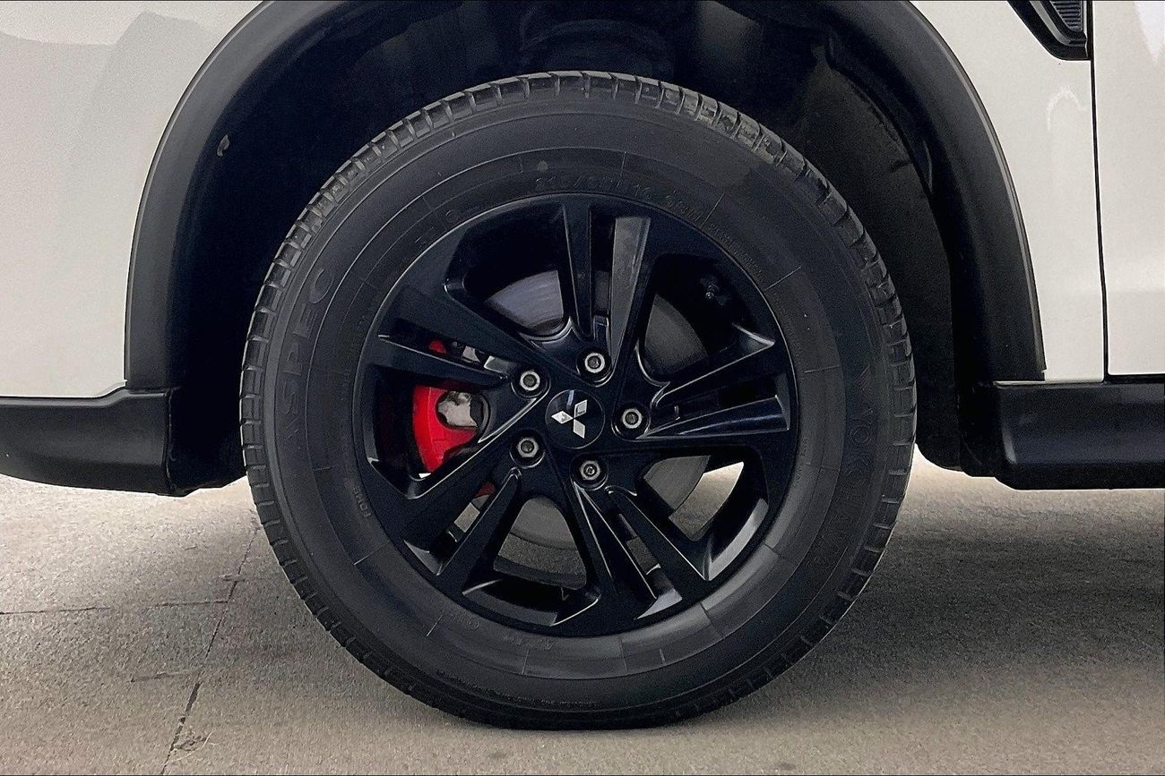 Mitsubishi ASX Signature Edition | Guaranteed Warranty | 0 Down Payment