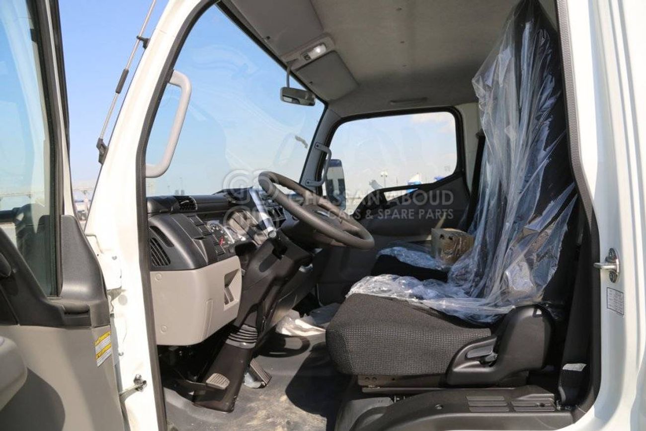 ميتسوبيشي فوسو كانتير MITSUBISHI CANTER 4X2,4.2TON LONG CHASSIS W/170L FUEL TANK DIESEL