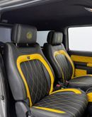 Suzuki Jimny 2022 Suzuki Jimny With Brabus Kit, Warranty, Carbon Fiber Package, Excellent Condition, GCC