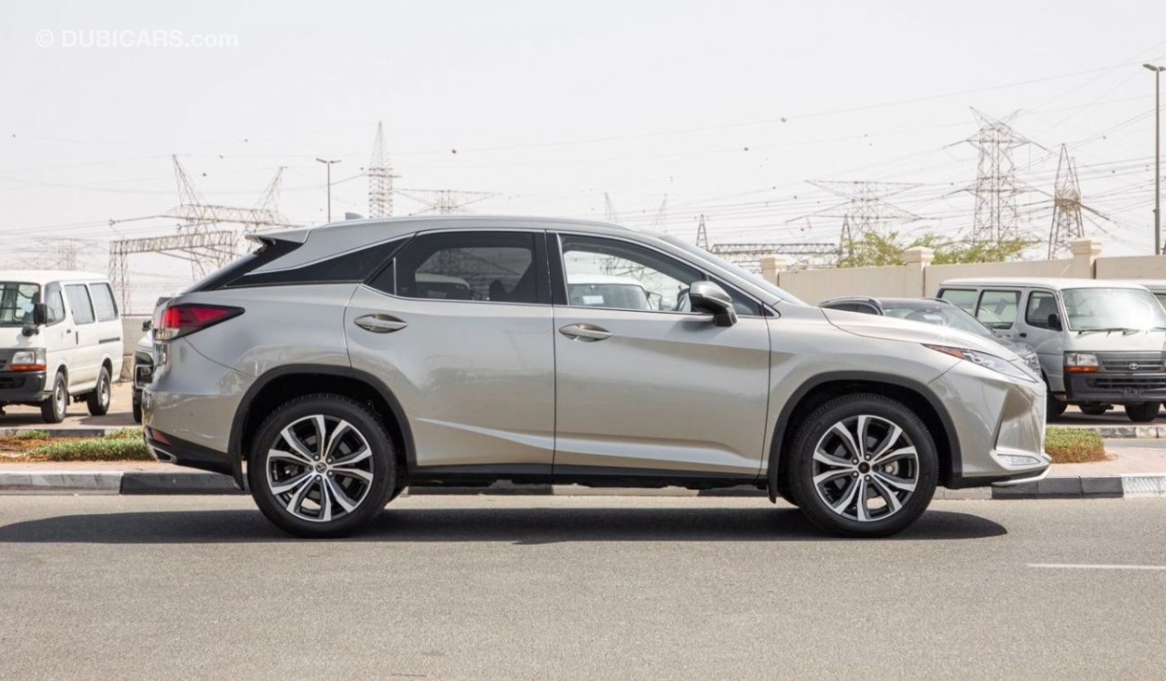 Lexus RX350 Prestige