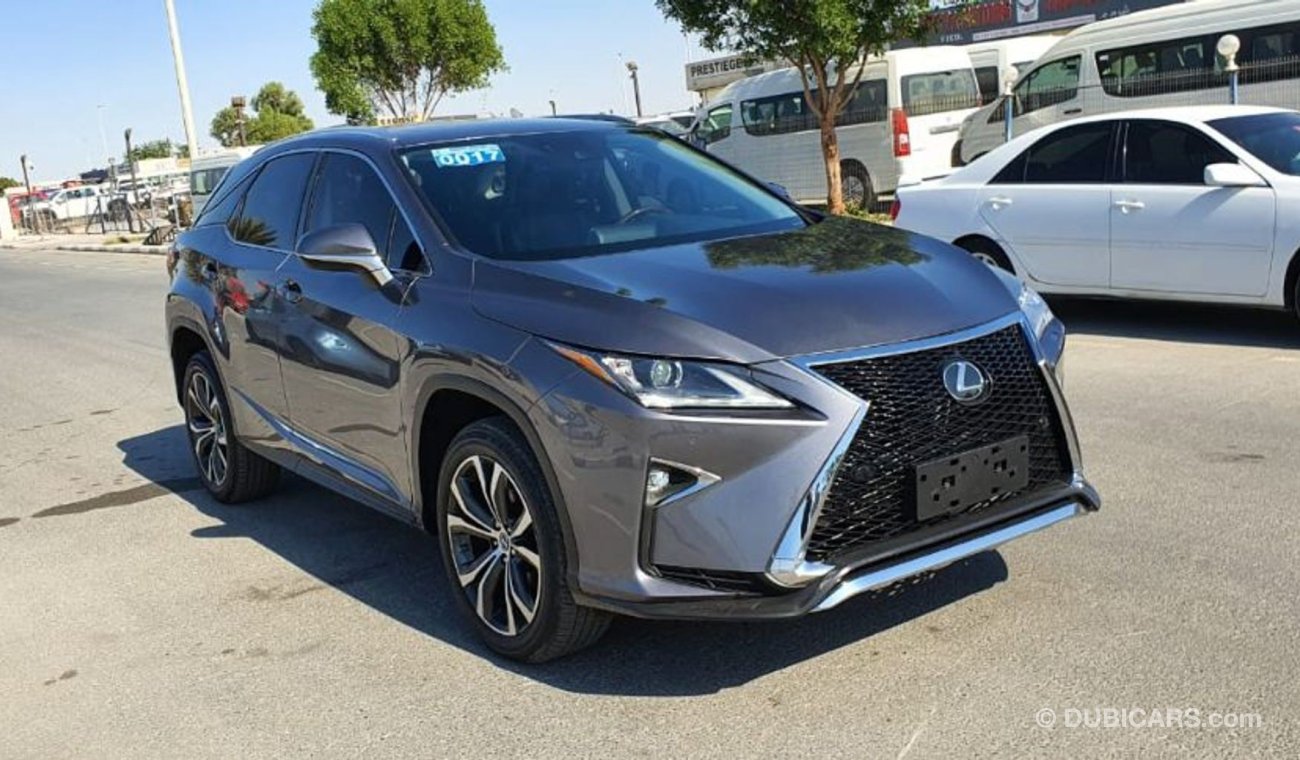 لكزس RX 350 LEXUS RX350 FULL OPTION