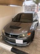 Mitsubishi Evo