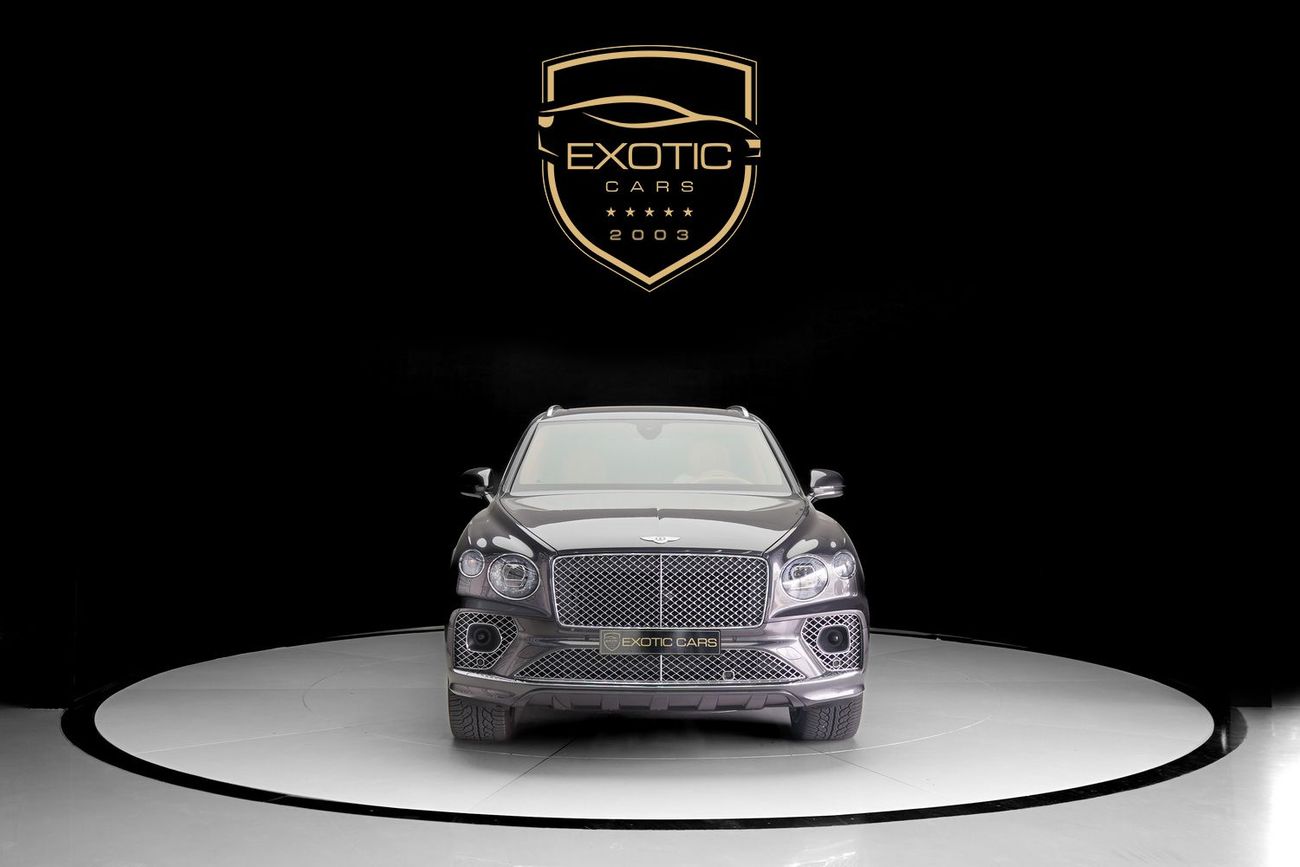 بنتلي بينتايجا Bentayga 4.0T