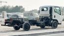 إيسوزو NPR ISUZU NPR 4.6L 71H CHASIS SPL MT MY-2026