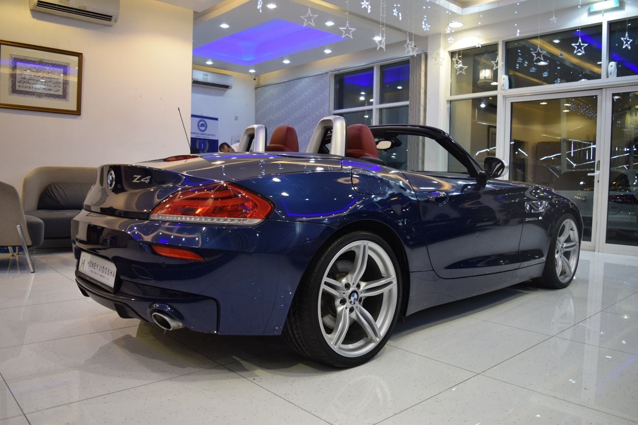 BMW Z4 SDrive 35is