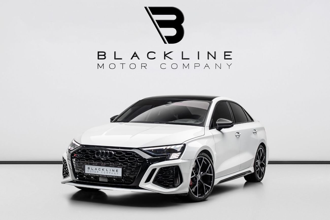 أودي RS3 TFSI quattro 2.5L Sedan