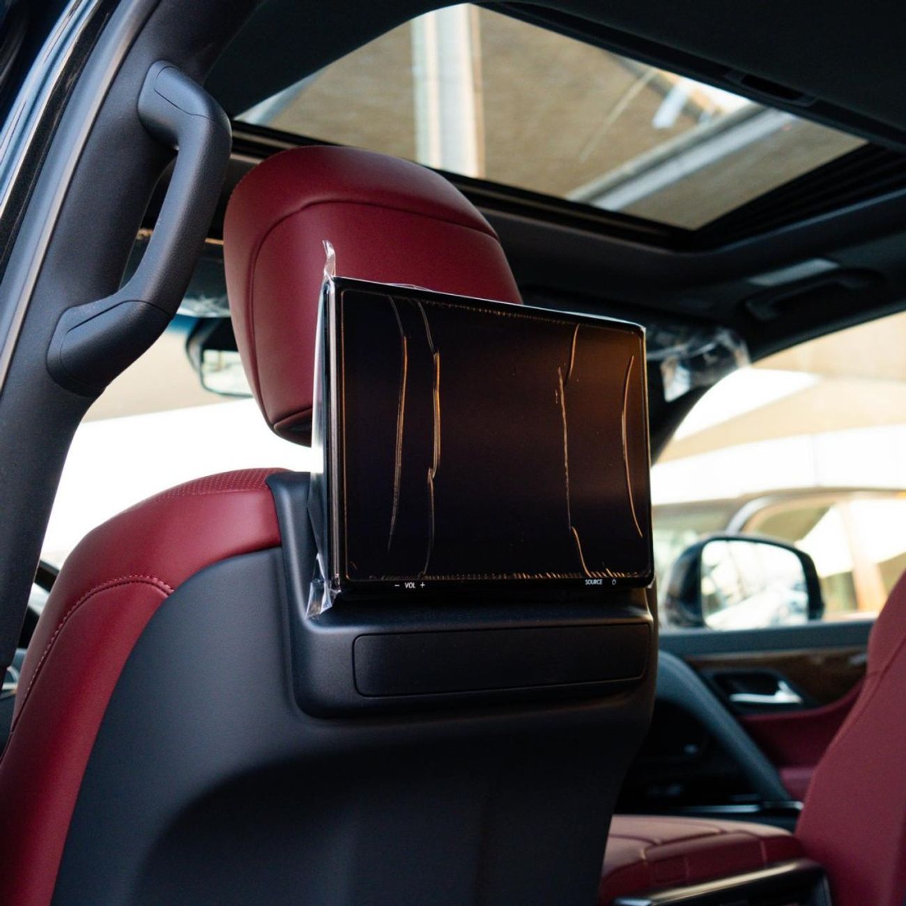 Lexus LX 600 Signature 3.5L