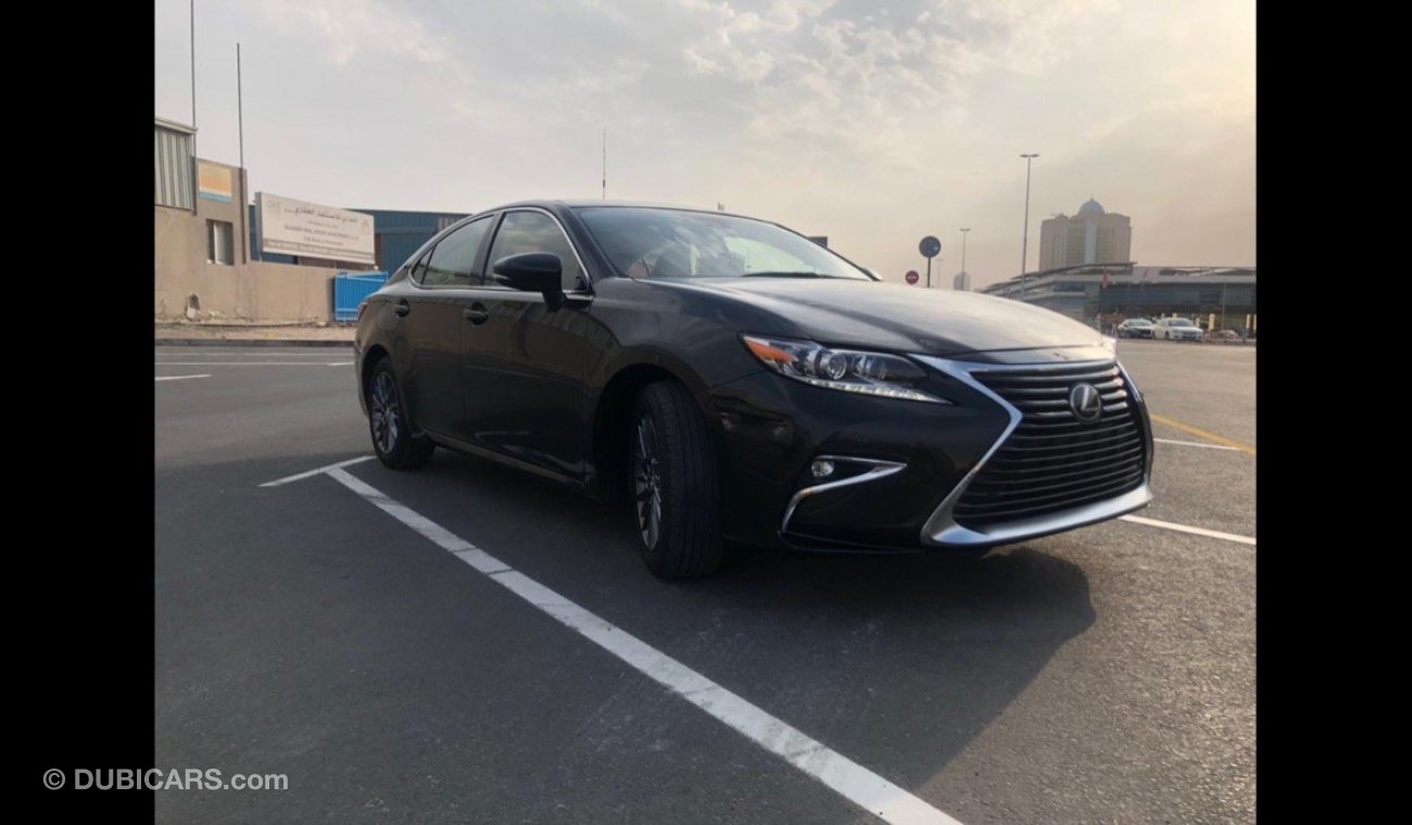 Lexus ES350 V