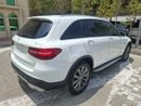Mercedes Benz GLC350E