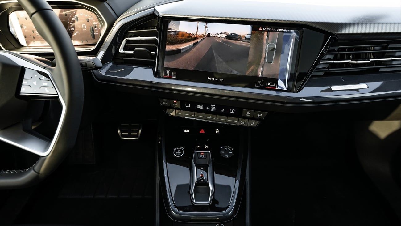 أودي Q4 2023 | AUDI Q4 E-TRON 40 JING VERSION E/V